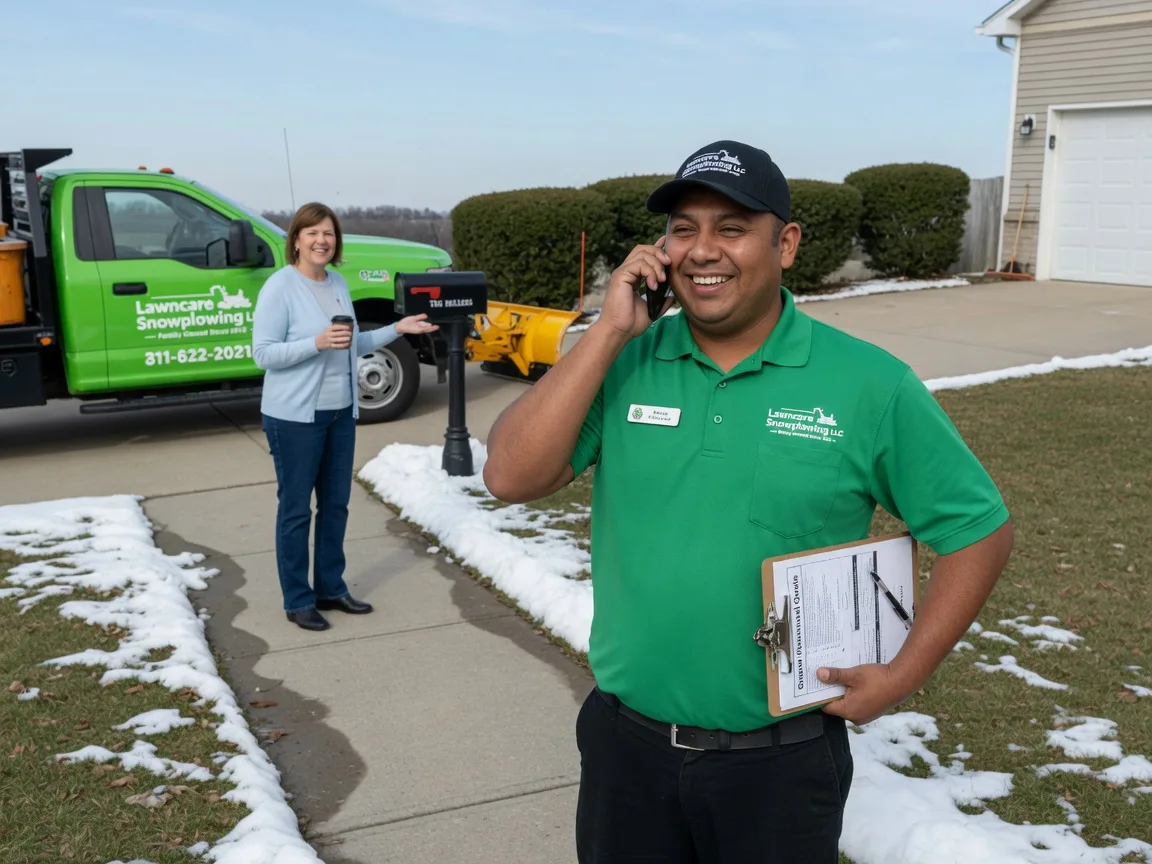 Lawn Care Services By Expert Landscaper New Albany, PA FAQs